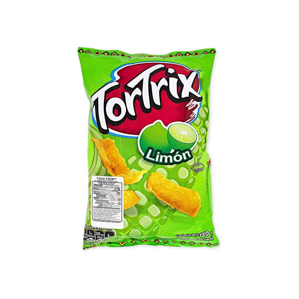 Tortrix Limón Corn Chips (150g) product photo